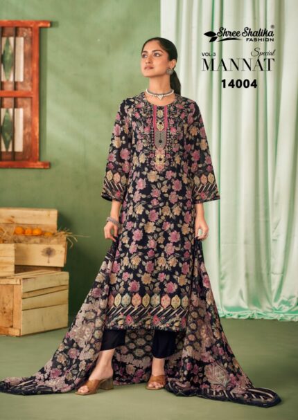 SHREE SHALIKA-MANNAT SPECIAL VOL - 3